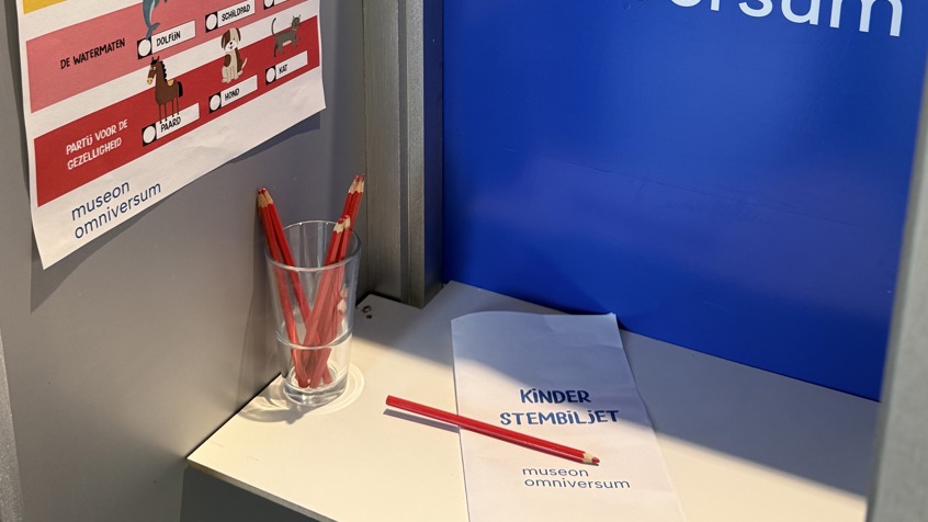 Kinder stembiljet