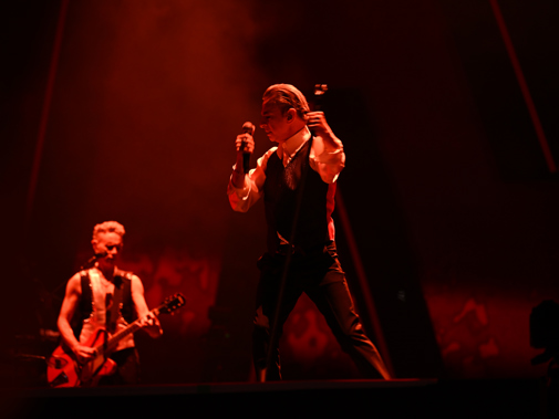 Depeche Mode M St 2 Jpg Sd High Foto Toni Fran Ois