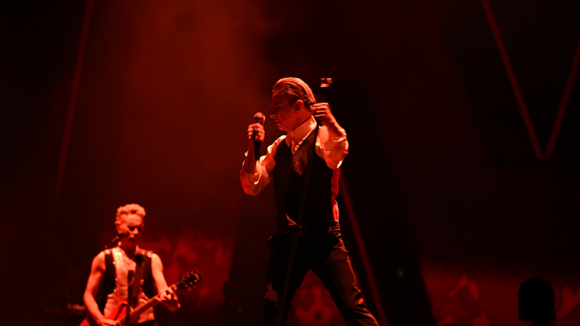 Depeche Mode M St 2 Jpg Sd High Foto Toni Fran Ois