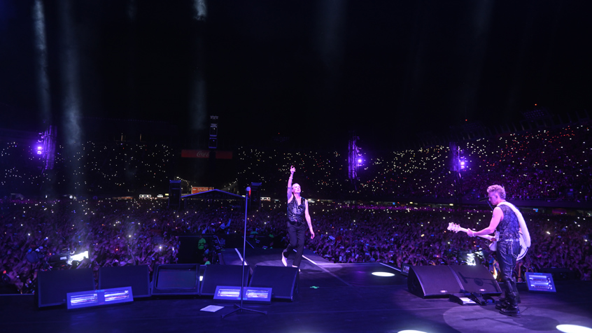 Depeche Mode M St 1 Jpg Sd High Foto Toni Fran Ois