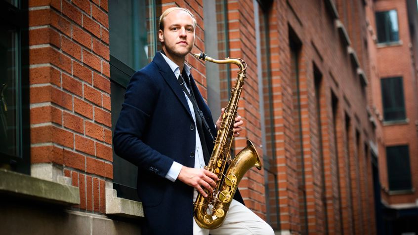 Floriaan Wempe Door Jurjen Donkers