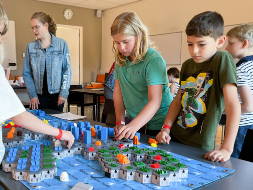 Drijvende Stad Tu Delft