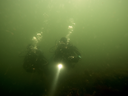 Dead Zones Documentary Still 2