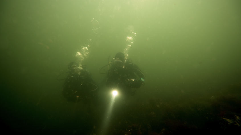 Dead Zones Documentary Still 2