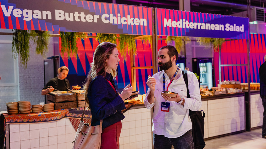 VEGAN BUTTER CHICKEN By MOOD4FOOD WEB