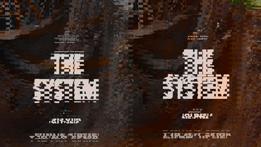 Poster The System