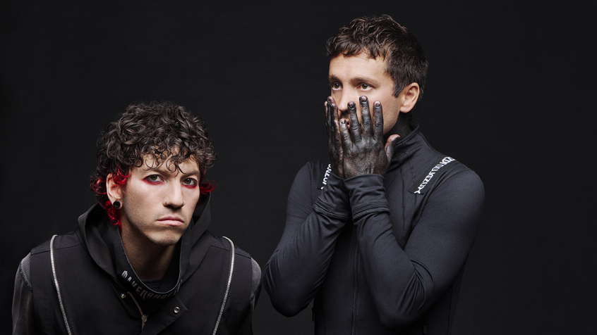 Twenty One Pilots More Than We Ever Imagined St 1 Jpg Sd High Foto Fabien Kruszelnicki