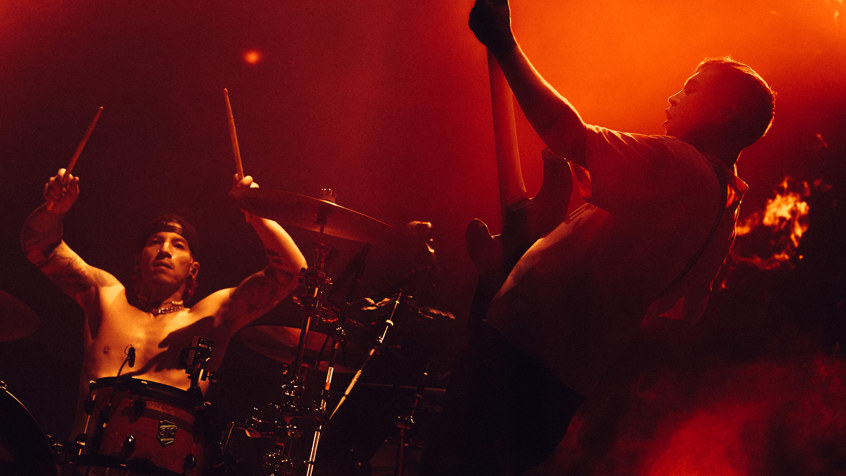 Twenty One Pilots More Than We Ever Imagined St 3 Jpg Sd High Foto Mason Castillo