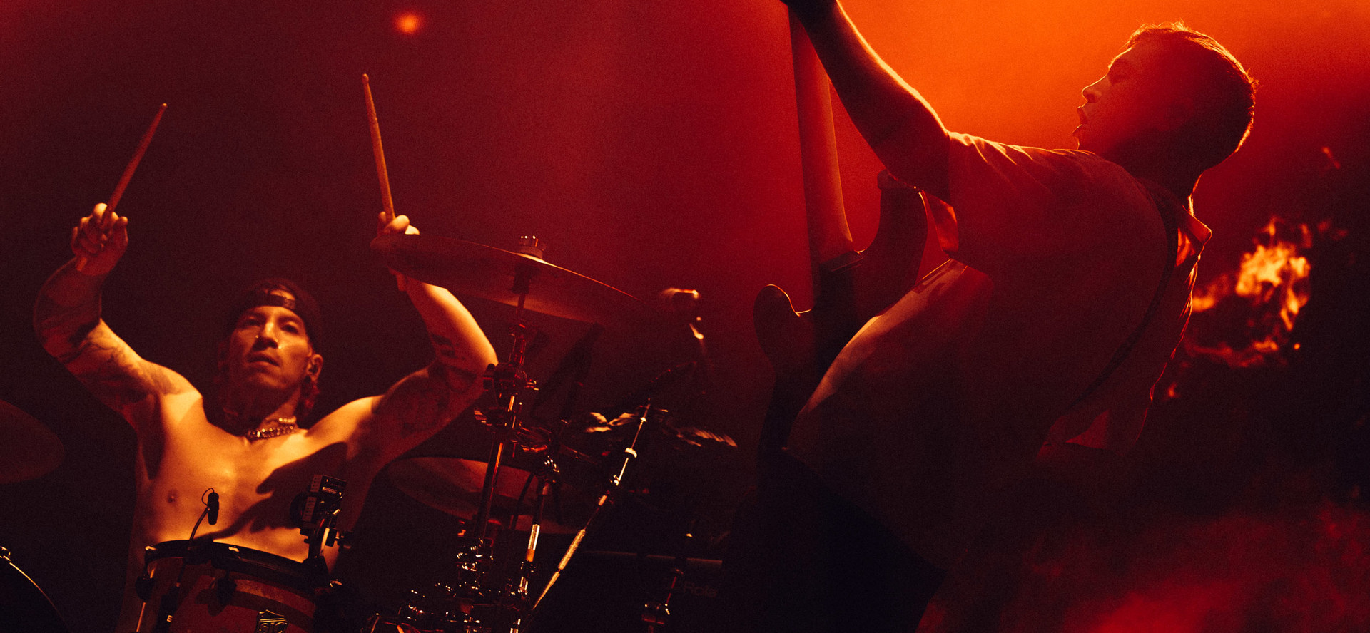 Twenty One Pilots More Than We Ever Imagined St 3 Jpg Sd High Foto Mason Castillo