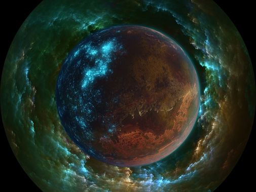 Impossible space still (1)