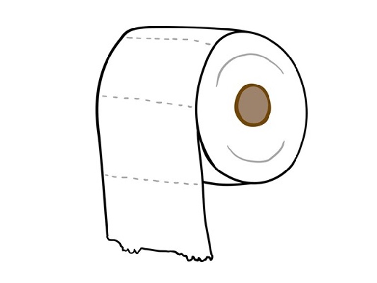 Toiletpapier 2