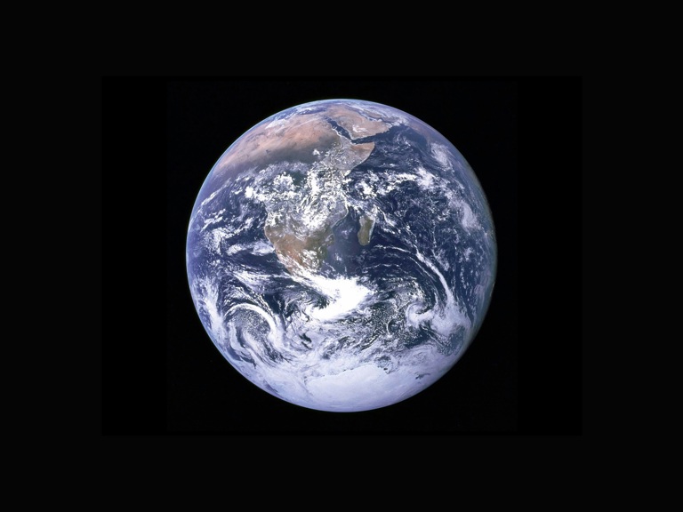 Earth Nasa