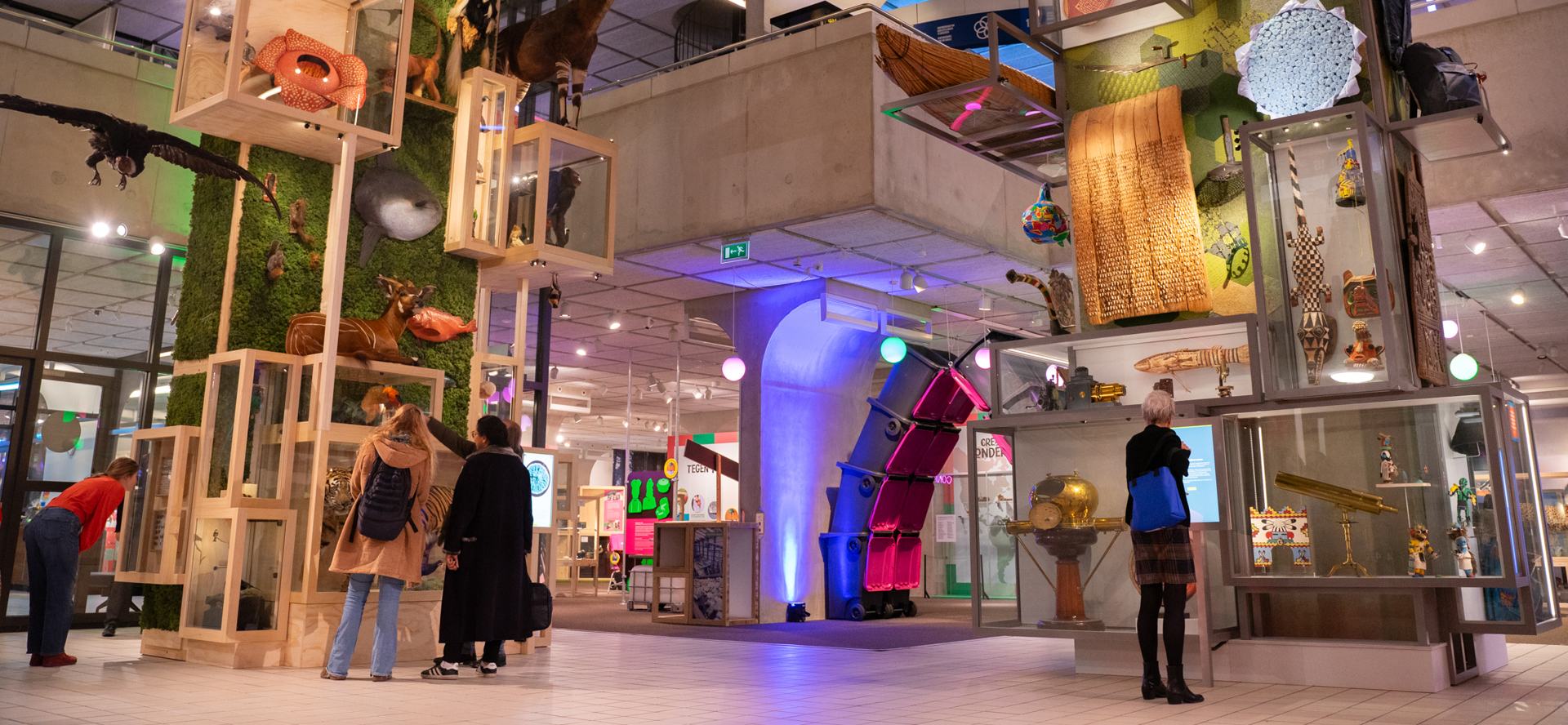 Pijlers Van Hoop Opening 16