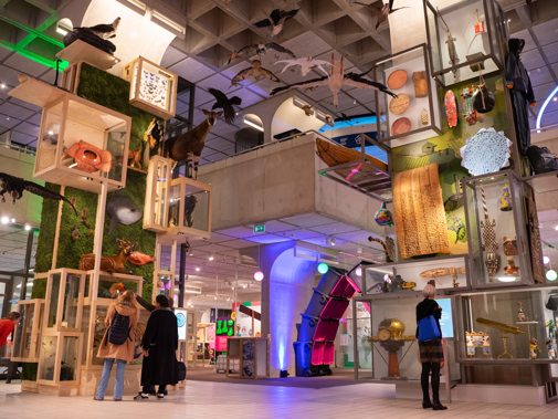 Pijlers Van Hoop Opening 16