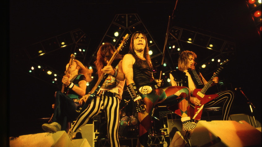 Iron Maiden Burning Ambition St 29 Jpg Sd High 2026 Universal Studios All Rights Reserved