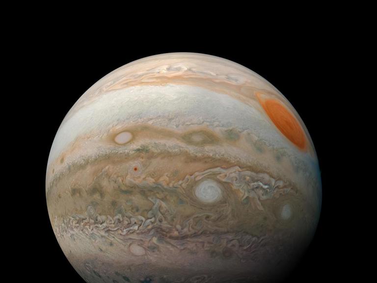 Jupiter Nasa