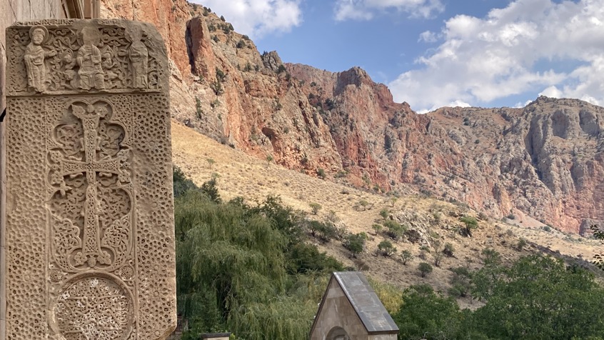 Armenie.Chatsjkar
