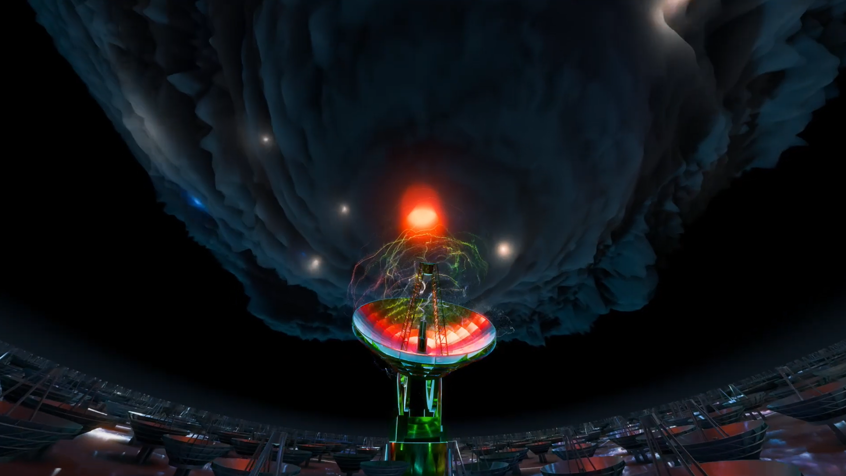 Still Impossible Space Trailer