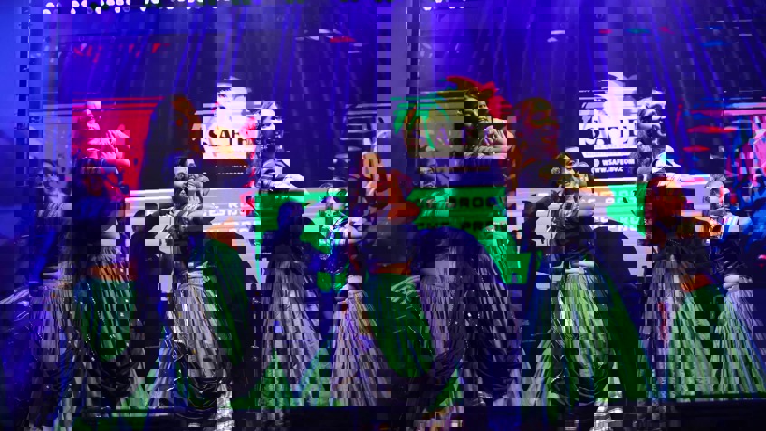 Shi Rag Workshop Hindostaanse Gemeenschapjpg