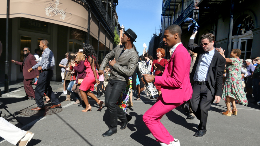 AMJ Neworleans Secondlineparade 31