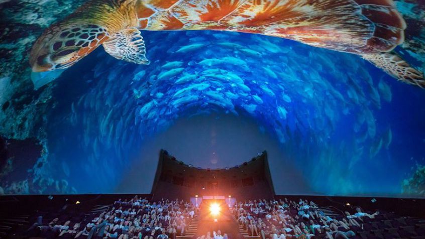 Omniversumzaal Oceans