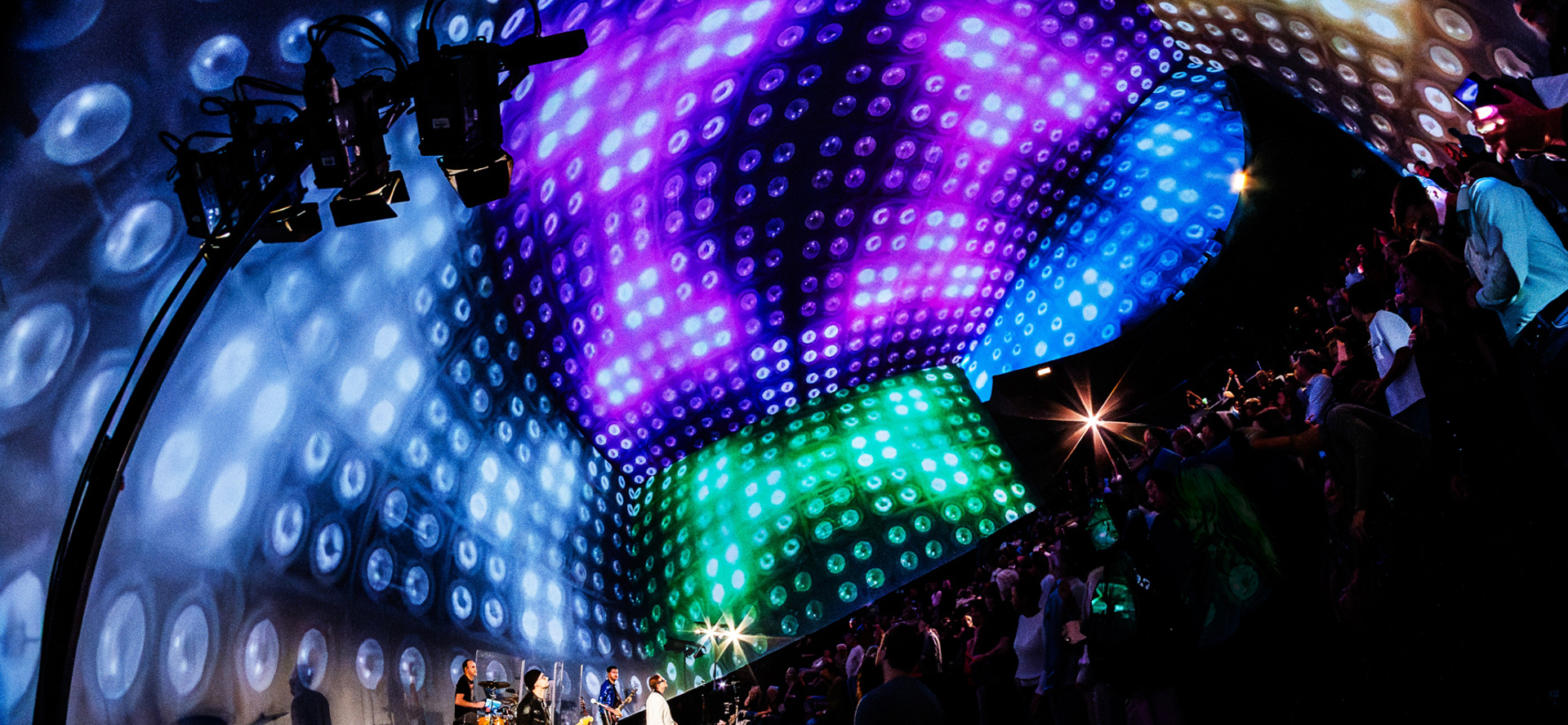 Promo Foto U2two In Dome