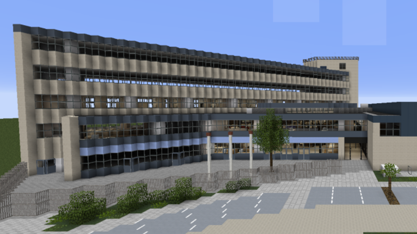 H20 In Minecraft