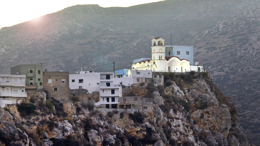 Karpathos door Peter Muller (1)