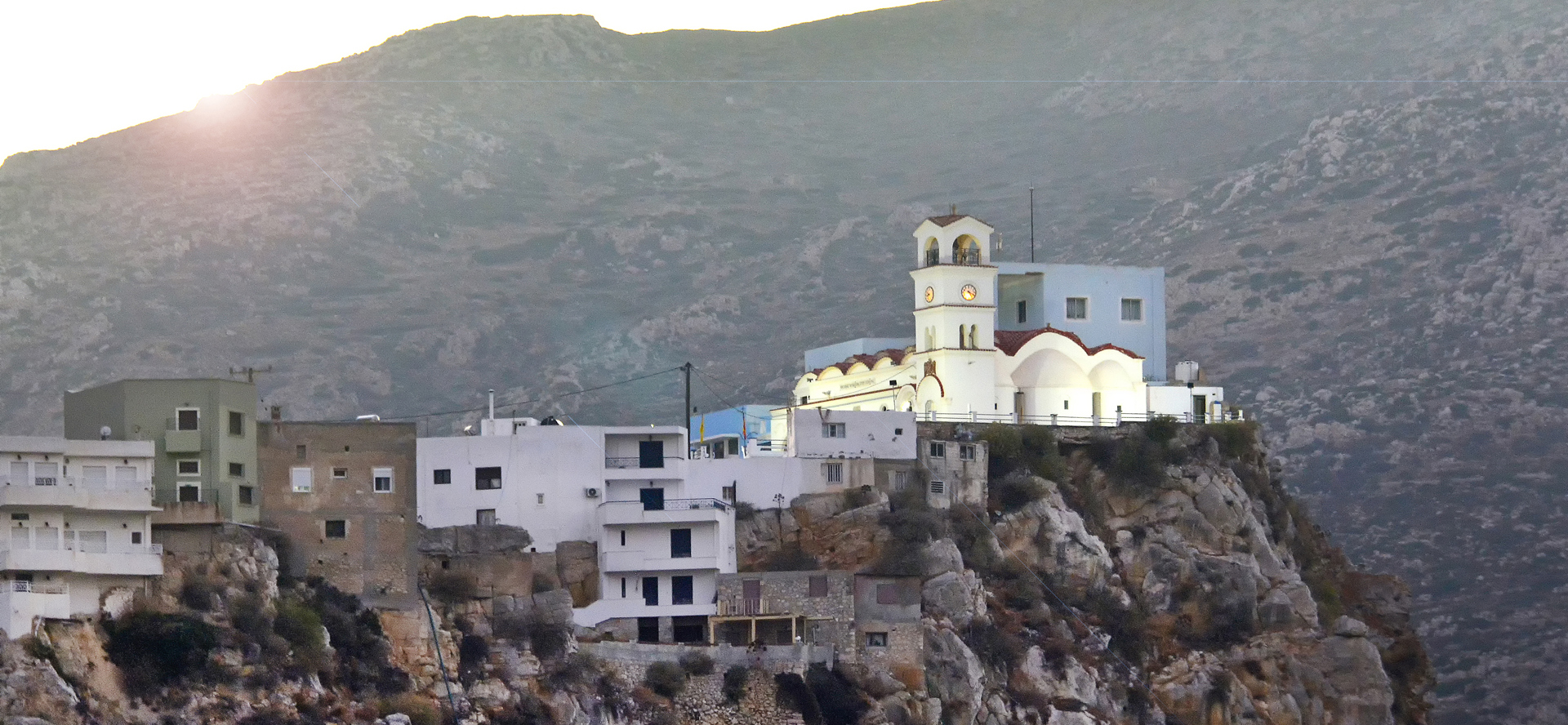 Karpathos door Peter Muller (1)