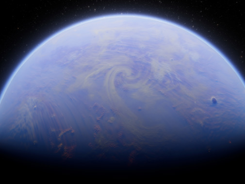 Exoplanet 3