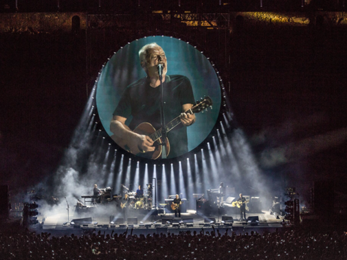 David Gilmour