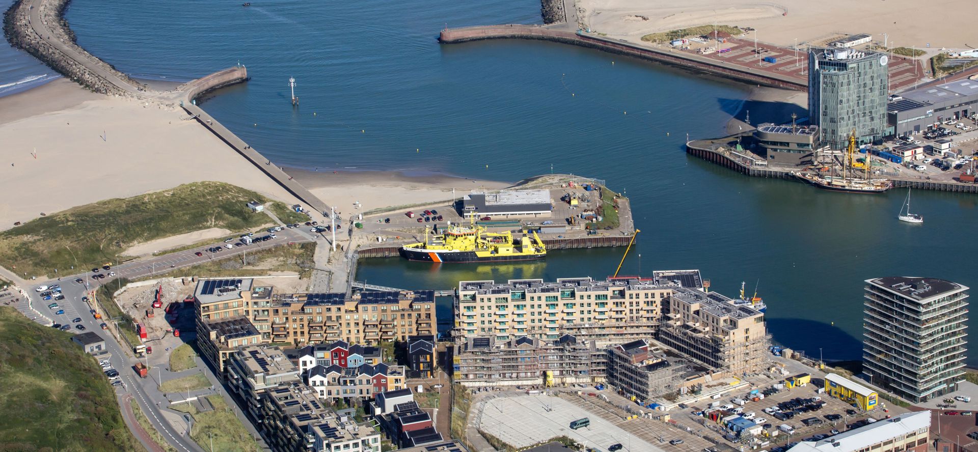 Norfolkterrein Foto Haags Gemeentearchief