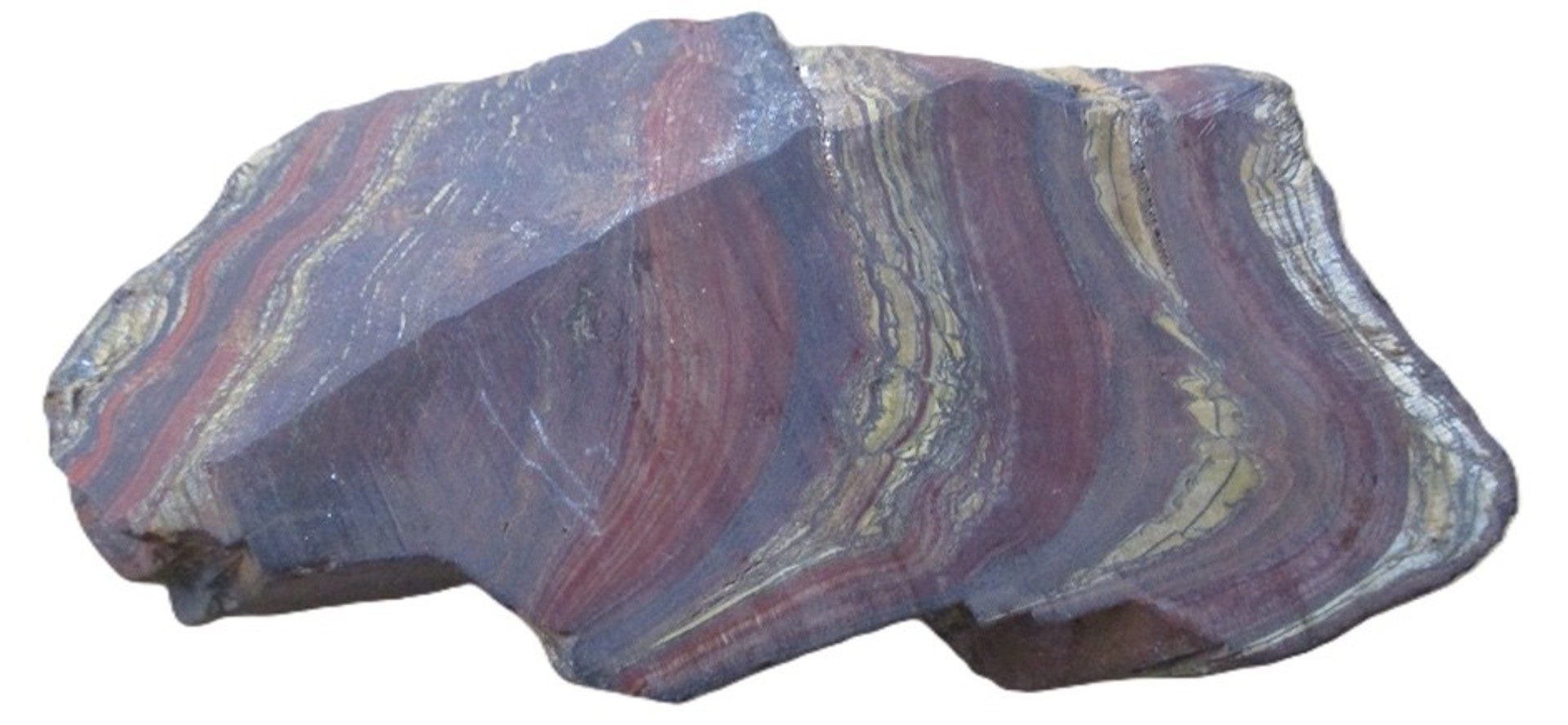 Banded Iron Door Paul Hille