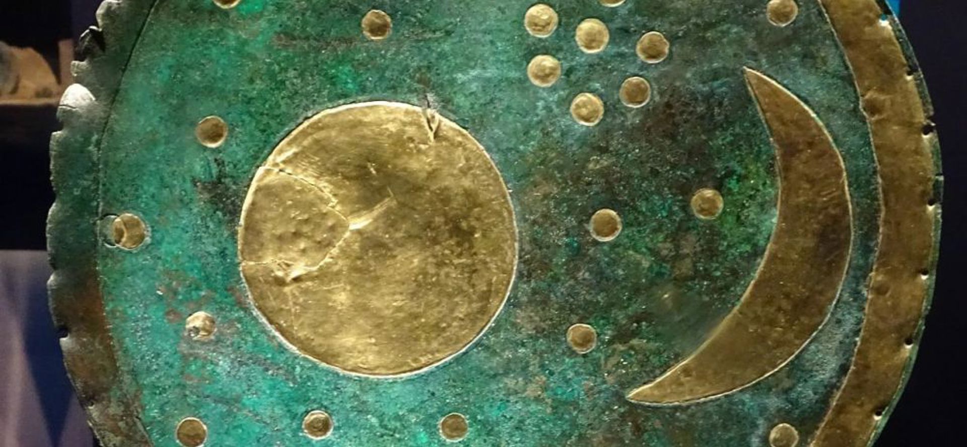 Hemelschijf Van Nebra In Drenthe