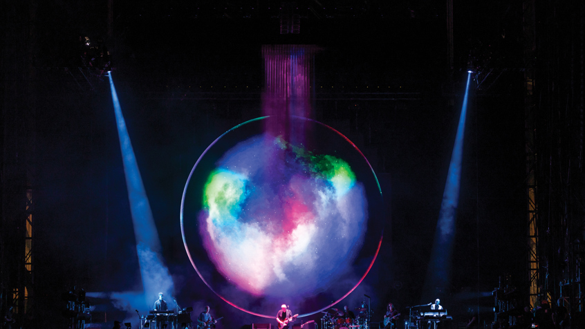 David Gilmour Live At The Circus Maximus Rome St 5 Jpg Sd High Anna Wloch