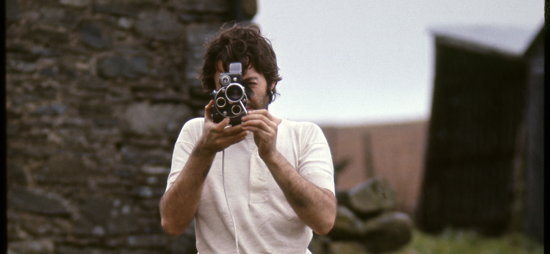 PM IMAGE 6 © Paul Mccartney Under Exclusive Licence To MPL Archive LLP. Photographer Linda Mccartney