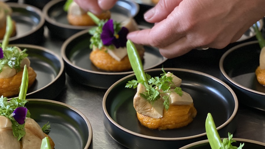 WALKING DINNER 2 By MOOD4FOOD