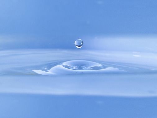 Waterdruppel