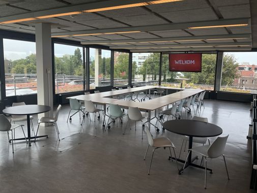 Panoramazaal 2E Etage Lr