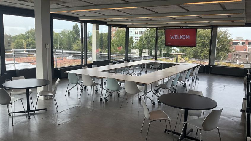 Panoramazaal 2E Etage Lr