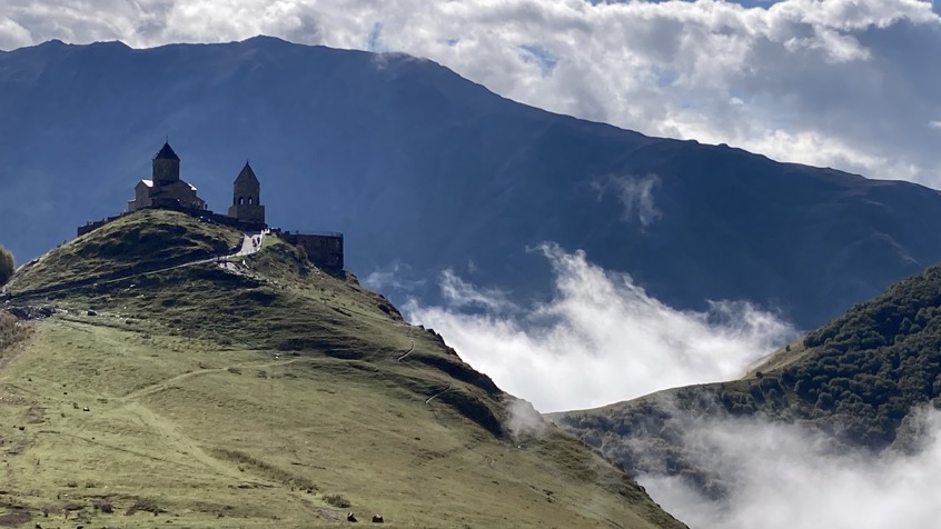 Georgie.Kazbegi