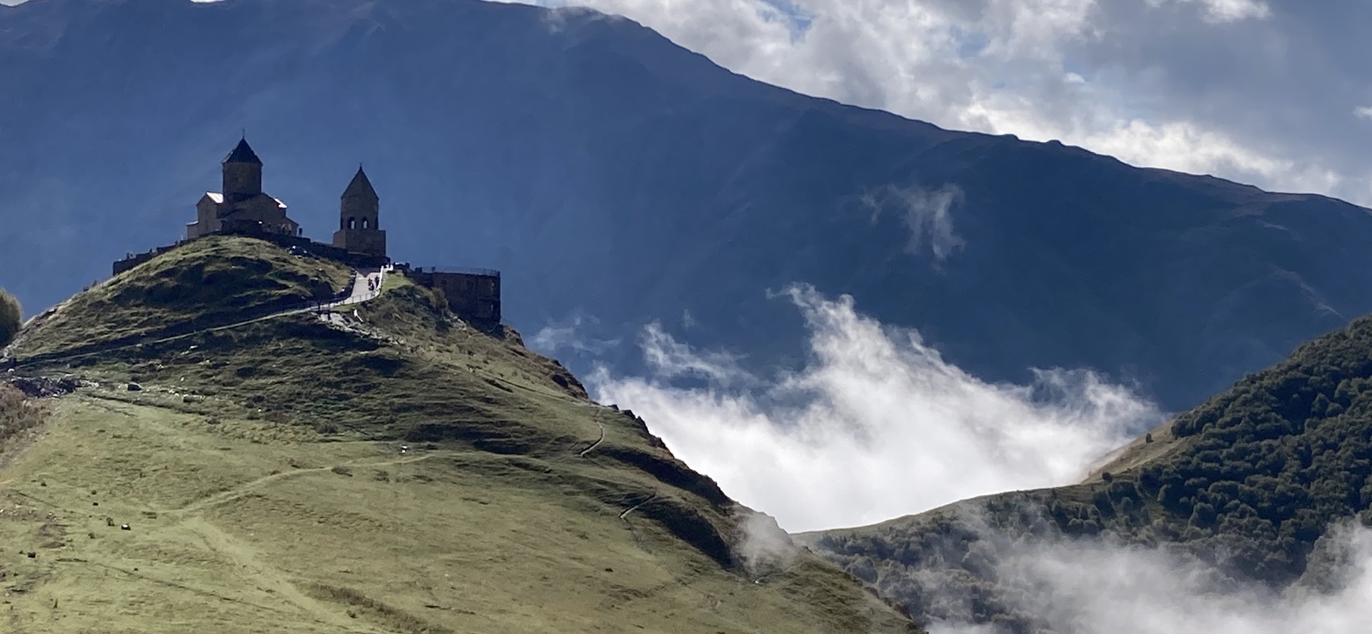 Georgie.Kazbegi