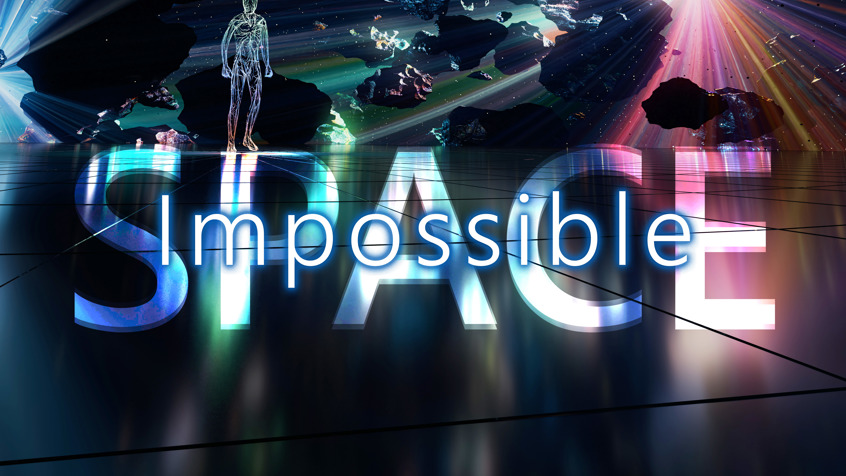 Impossible Space poster