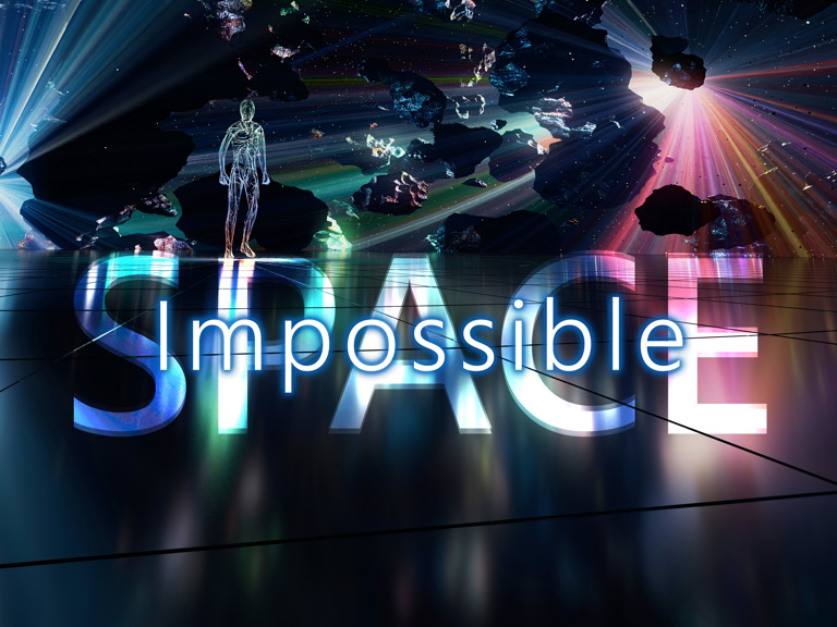 Impossible Space poster