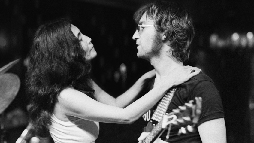 One To One John Yoko St 2 Jpg Sd High Credit Brian Hamill Onetoone