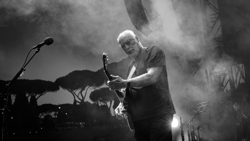 David Gilmour Live At The Circus Maximus Rome St 3 Jpg Sd High Jill Furmanovsky