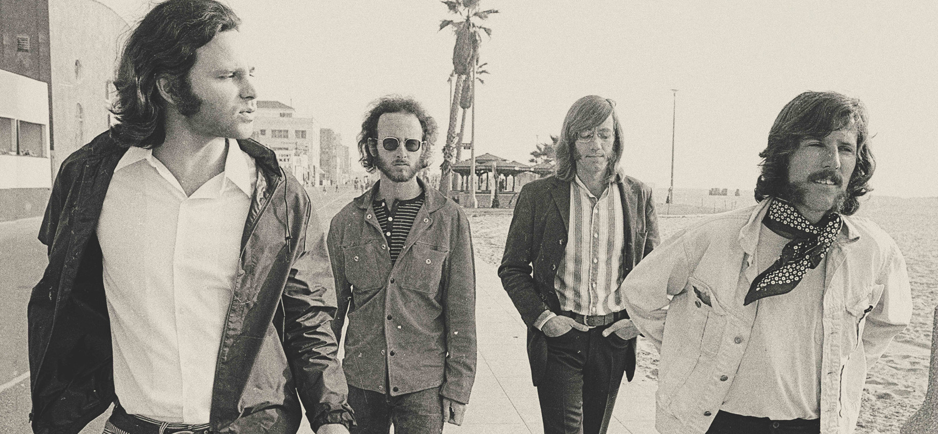 The Doors When You Re Strange poster