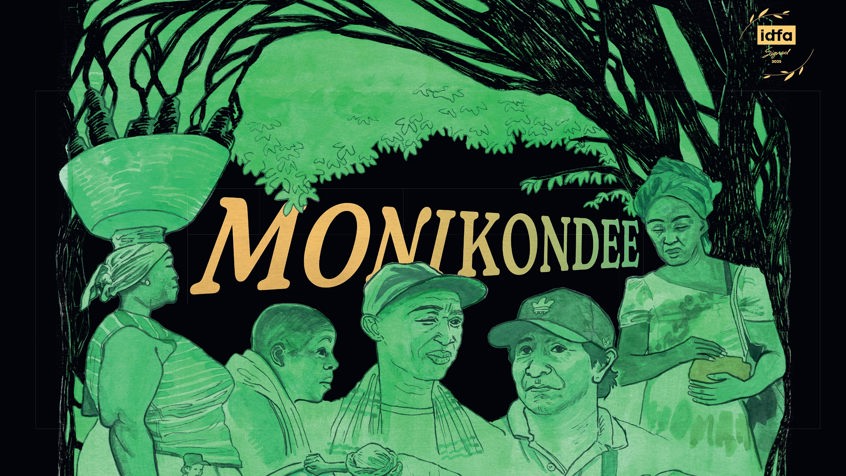 Monikondee Poster