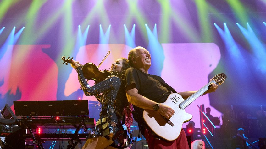 Hans Zimmer Friends Diamond In The Desert St 1 Jpg Sd High RCI Global LLC