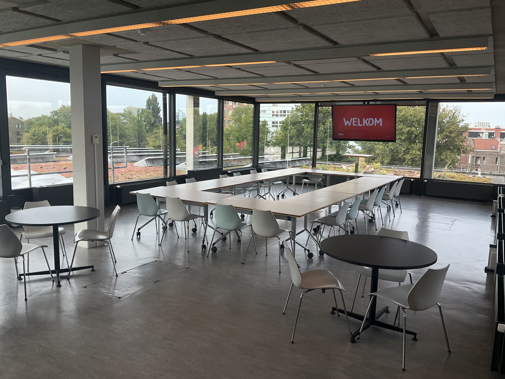 Panoramazaal (2E Etage)